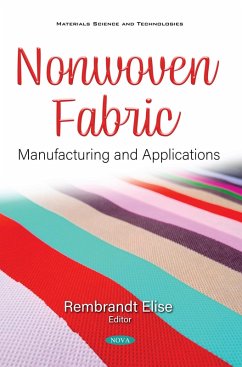 Cover Nonwoven Fabric: Manufacturing and Applications (eBook, PDF)