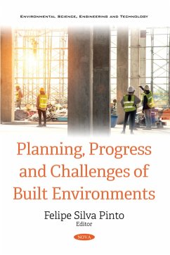 Planning, Progress and Challenges of Built Environments (eBook, PDF)