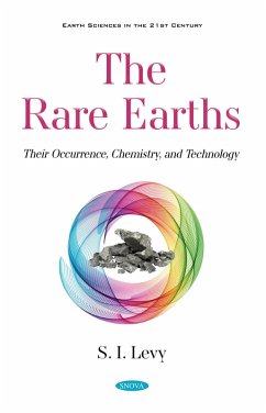 Rare Earths: Their Occurrence, Chemistry, and Technology (eBook, PDF)