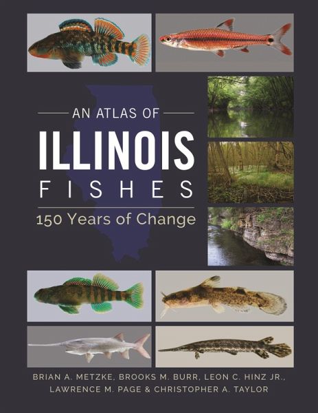 Atlas of Illinois Fishes (eBook, ePUB) Atlas of Illinois Fishes (eBook, ePUB)