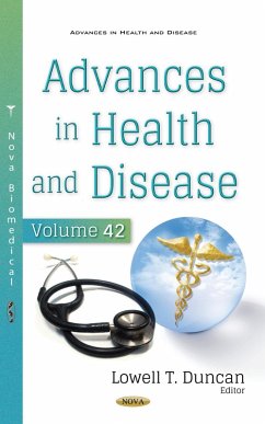 Advances in Health and Disease. Volume 42 (eBook, PDF)