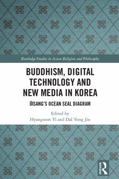 Buddhism, Digital Technology and New Media in Korea (eBook, PDF)