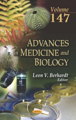 Cover Advances in Medicine and Biology. Volume 147 (eBook, PDF)