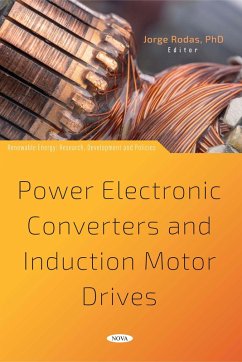 Power Electronic Converters and Induction Motor Drives (eBook, PDF)