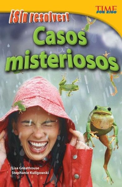 !Sin resolver! Casos misteriosos (eBook, PDF) !Sin resolver! Casos misteriosos (eBook, PDF)