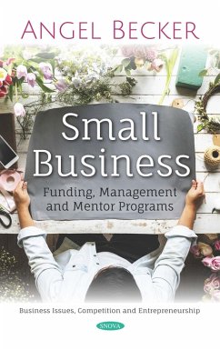 Cover Small Business: Funding, Management and Mentor Programs (eBook, PDF)
