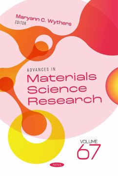 Advances in Materials Science Research. Volume 67 (eBook, PDF) Advances in Materials Science Research. Volume 67 (eBook, PDF)