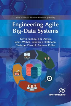 Engineering Agile Big-Data Systems (eBook, PDF)