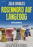 Rosenmord auf Langeoog. Ostfrieslandkrimi (eBook, ePUB)
