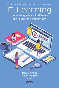 E-Learning: Global Perspectives, Challenges and Educational Implications (eBook, PDF)