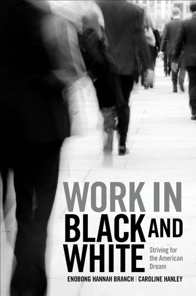 Work in Black and White (eBook, PDF) Work in Black and White (eBook, PDF)