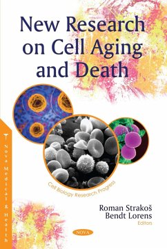 Cover New Research on Cell Aging and Death (eBook, PDF)