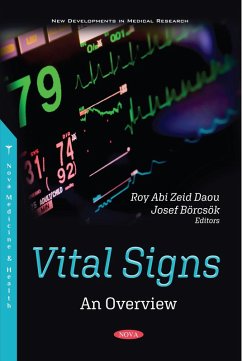 Cover Vital Signs: An Overview (eBook, PDF)
