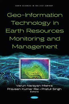 Geo-Information Technology in Earth Resources Monitoring and Management (eBook, PDF)