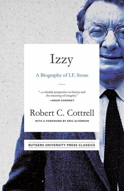 Izzy (eBook, ePUB) - Robert C. Cottrell, Cottrell