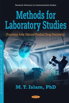 Methods for Laboratory Studies (Focusing Area: Natural Product Drug Discovery) (eBook, PDF)