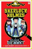 Sherlock Holmes a Diflaniad y Diemwnt (eBook, PDF)