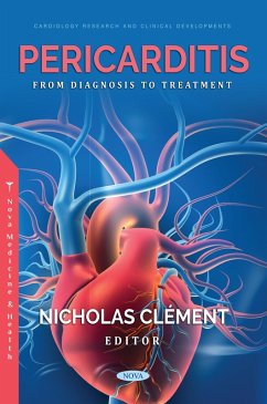 Cover Pericarditis: From Diagnosis to Treatment (eBook, PDF)