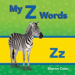 Cover My Z Words (eBook, PDF)