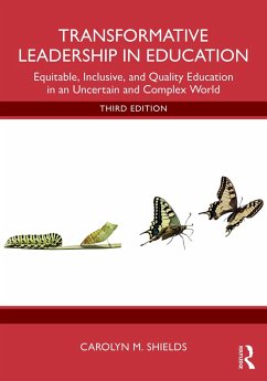 Cover Transformative Leadership in Education (eBook, ePUB)