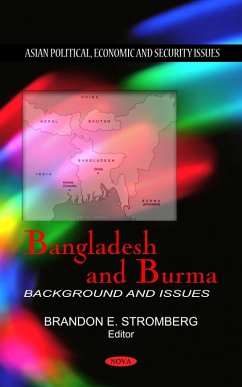 Bangladesh and Burma: Background and Issues (eBook, PDF)