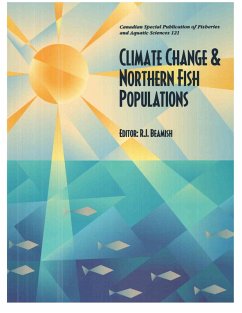 Cover Climate Change & Northern Fish Populations (eBook, PDF)