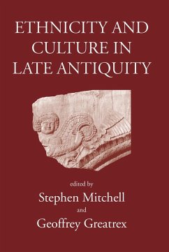 Cover Ethnicity and Culture in Late Antiquity (eBook, PDF)