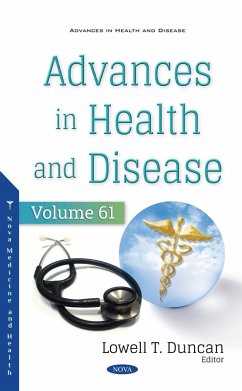 Advances in Health and Disease. Volume 61 (eBook, PDF)