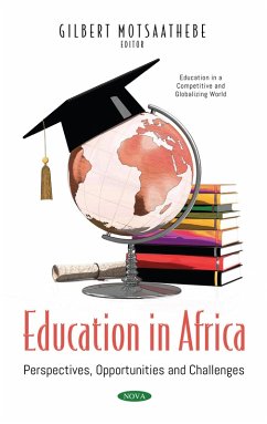 Education in Africa: Perspectives, Opportunities and Challenges (eBook, PDF)