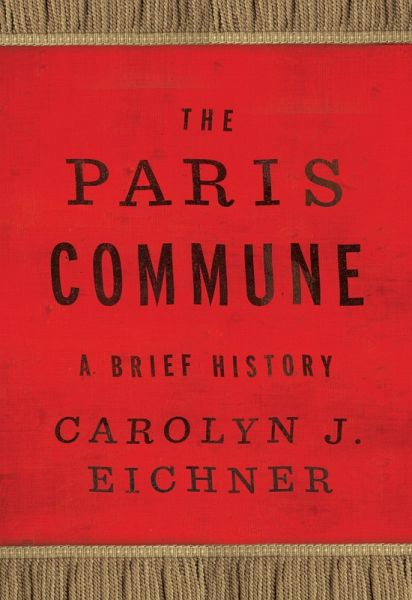 Paris Commune (eBook, ePUB)