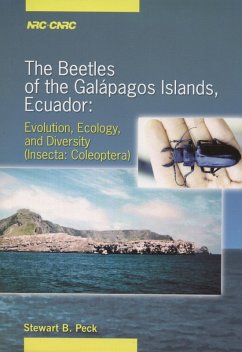 Cover Beetles of the Galapagos Islands, Ecuador (eBook, PDF)