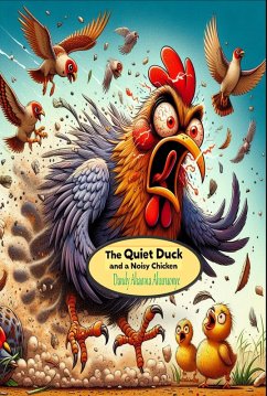 Cover The Quiet Duck and a Noisy Chicken (eBook, ePUB)