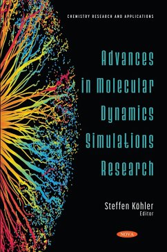 Advances in Molecular Dynamics Simulations Research (eBook, PDF)