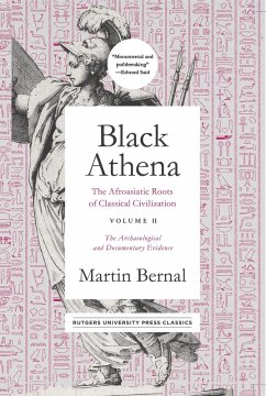 Black Athena (eBook, PDF) - Martin Bernal, Bernal