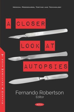 Closer Look at Autopsies (eBook, PDF)