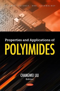 Properties and Applications of Polyimides (eBook, PDF)
