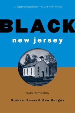 Cover Black New Jersey (eBook, ePUB)