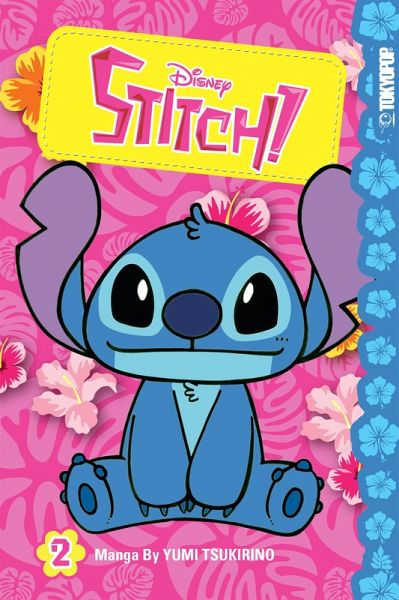 Disney Manga: Stitch!, Volume 2 (eBook, ePUB)