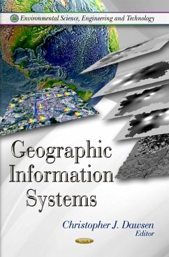 Cover Geographic Information Systems (eBook, PDF)
