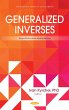 Generalized Inverses: Algorithms and... - Bild 1