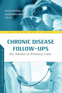 Chronic Disease Follow-Ups for Adults in Primary Care (eBook, PDF)