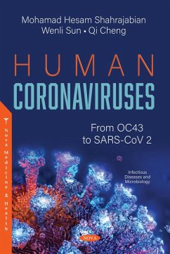 Cover Human Coronaviruses: From OC43 to SARS-CoV 2 (eBook, PDF)