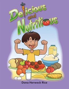 Cover Delicious and Nutritious (eBook, PDF)