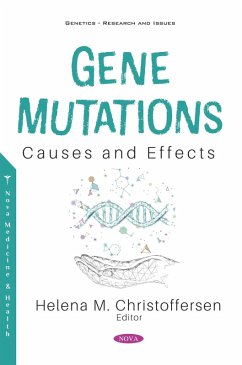 Gene Mutations: Causes and Effects (eBook, PDF)