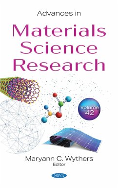 Advances in Materials Science Research. Volume 42 (eBook, PDF)