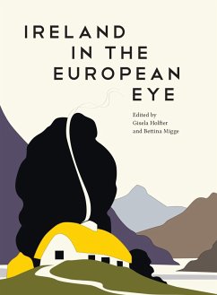Cover Ireland in the European Eye (eBook, PDF)