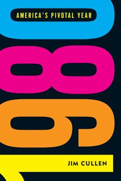 1980 (eBook, ePUB) - Jim Cullen, Cullen