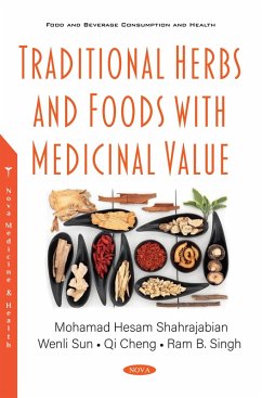 Traditional Herbs and Foods with Medicinal Value (eBook, PDF)