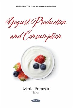 Yogurt Production and Consumption (eBook, PDF)