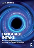 Language Intake (eBook, ePUB) Language Intake (eBook, ePUB)